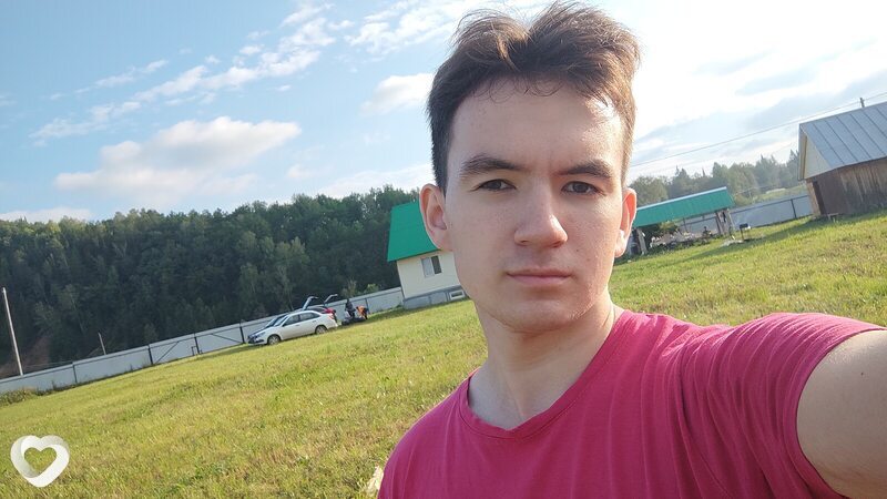 Владимир, 18, Уфе — анкета №3155666