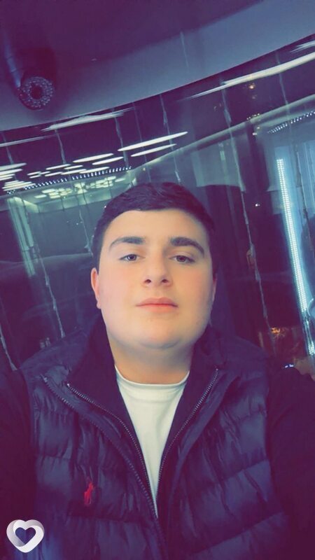 Artur, 26, Ереван — анкета №3155851