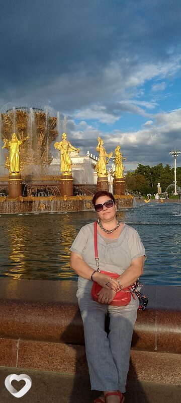 Алена, 51, Минске — анкета №3155865