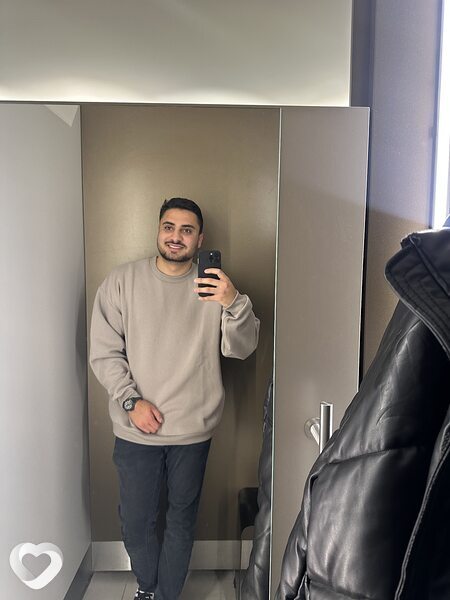 Mahyar, 26, Минске — анкета №3155743