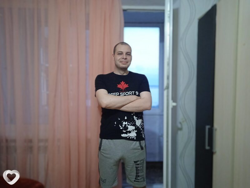 Михаил, 33, Керчи — анкета №3155796