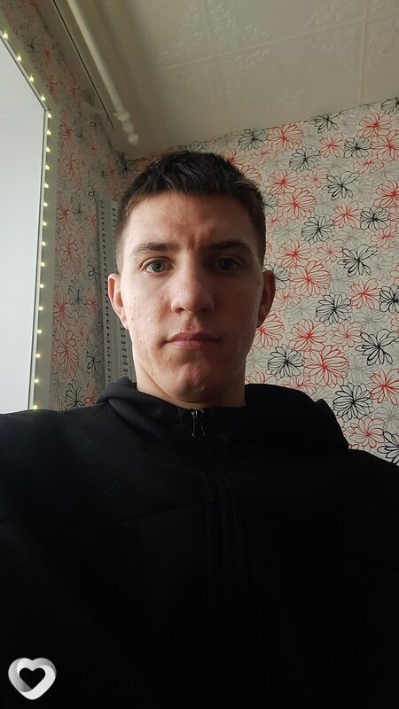 Денис, 24, Новосибирске — анкета №3155769