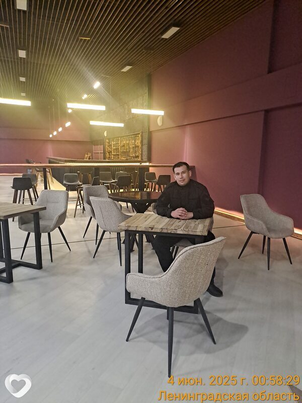 Азизбек, 36, Санкт-Петербурге — анкета №3155825