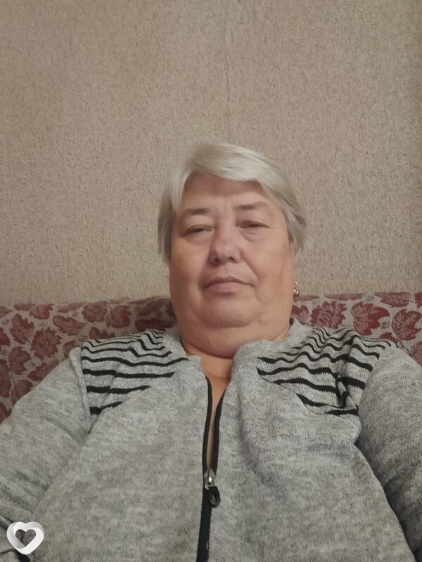 Татьяна, 63, Уфе — анкета №3155723