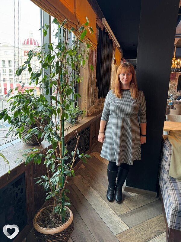 Настасия, 39, Иркутске — анкета №3155731