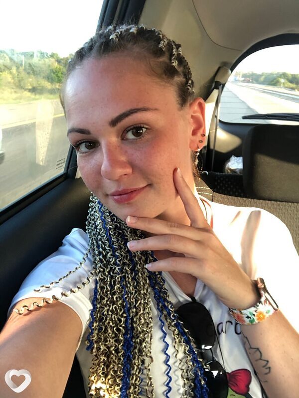 Ириша, 28, Москве — анкета №3155735