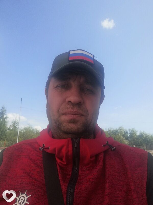 Сергей, 45, Новосибирске — анкета №3155923