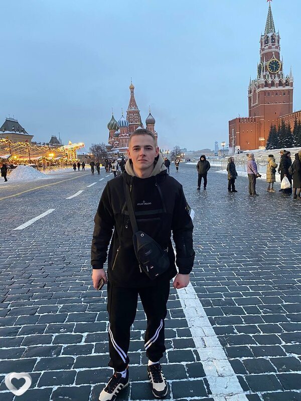 Святослав, 21, Новосибирске — анкета №3155936
