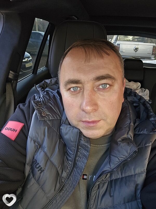 Юра, 46, Москве — анкета №3155871