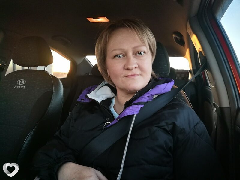 Юлия, 41, Электростали — анкета №3155897