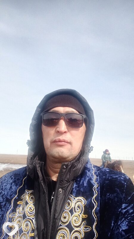 Sagitjan, 49, Актюбинске — анкета №3155911