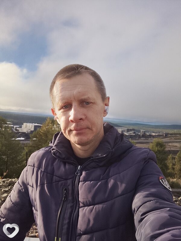Николай, 45, Кызыле — анкета №3155983