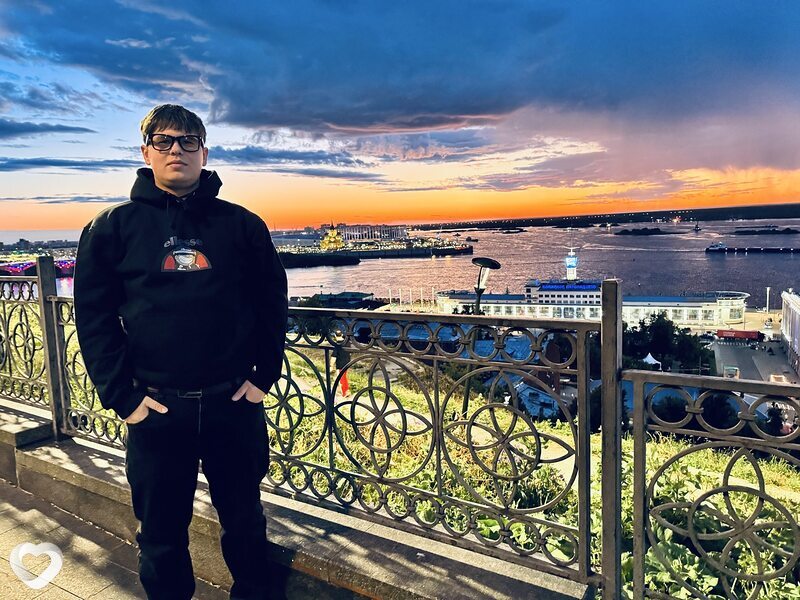 Данил, 22, Нижнем Новгороде — анкета №3155985