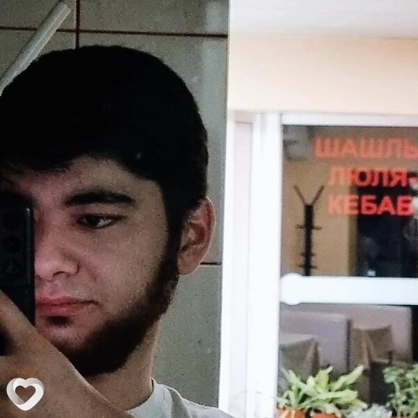 Али, 20, Уфе — анкета №3156005