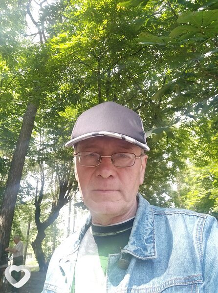 Виктор, 55, Жодине — анкета №3156006