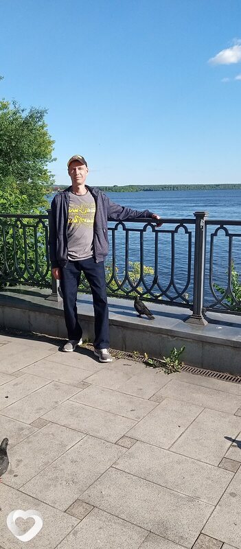Евгений, 46, Нижнем Тагиле — анкета №3155949