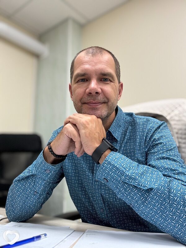Дмитрий, 41, Самаре — анкета №3156025