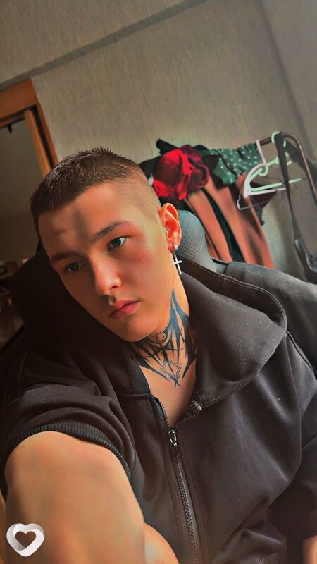 Павел, 20, Улан-Удэ — анкета №3156083