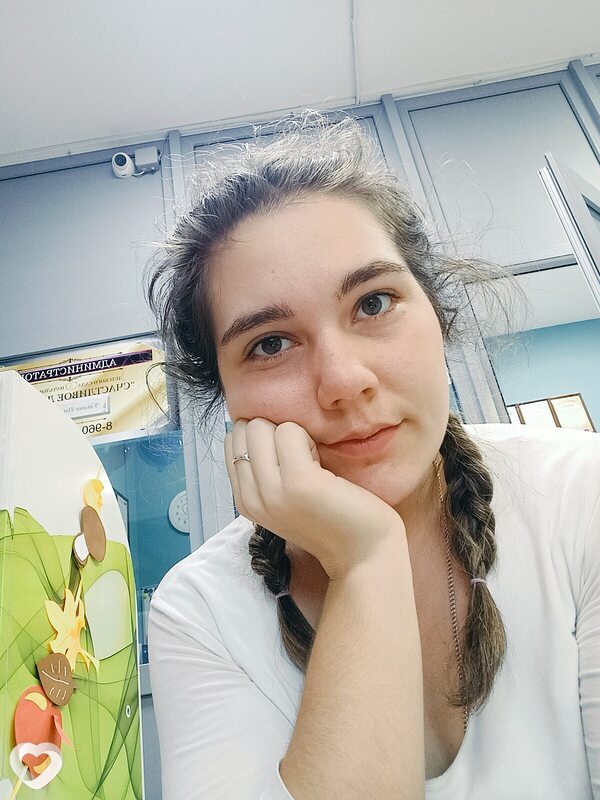 Настя, 26, Самаре — анкета №3156099