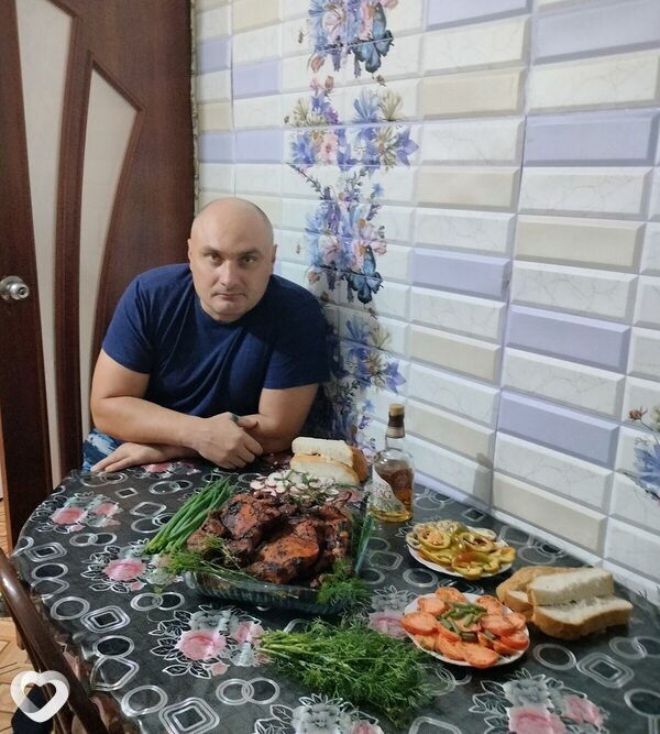 Дима, 38, Омске — анкета №3156661
