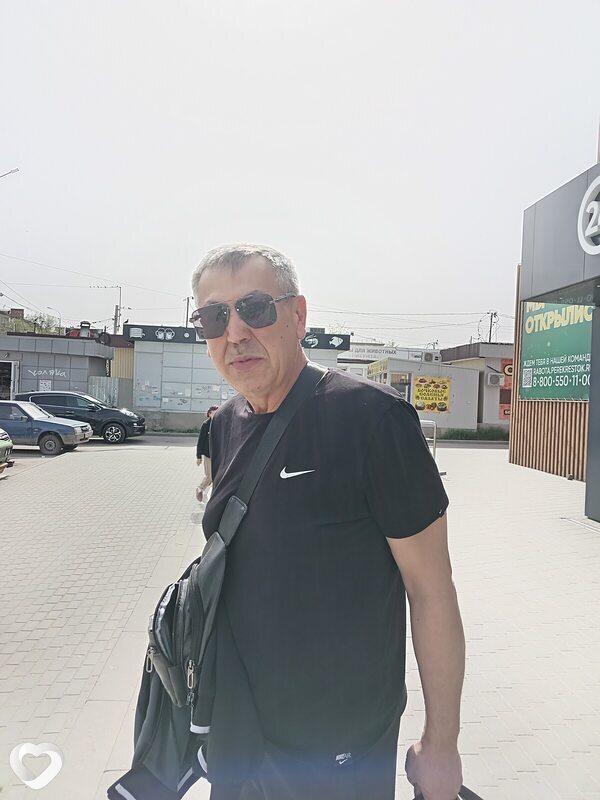 Степан, 51, Волгограде — анкета №3156200