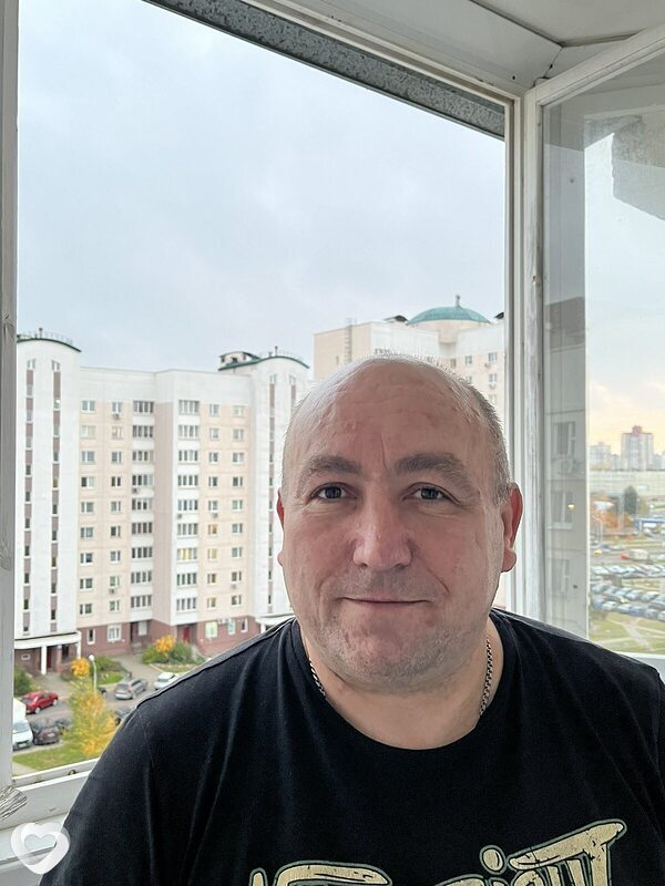 Борис, 47, Минске — анкета №3156057