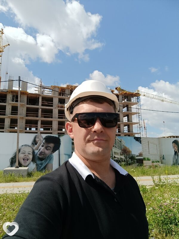Дима, 40, Могилев — анкета №3156292
