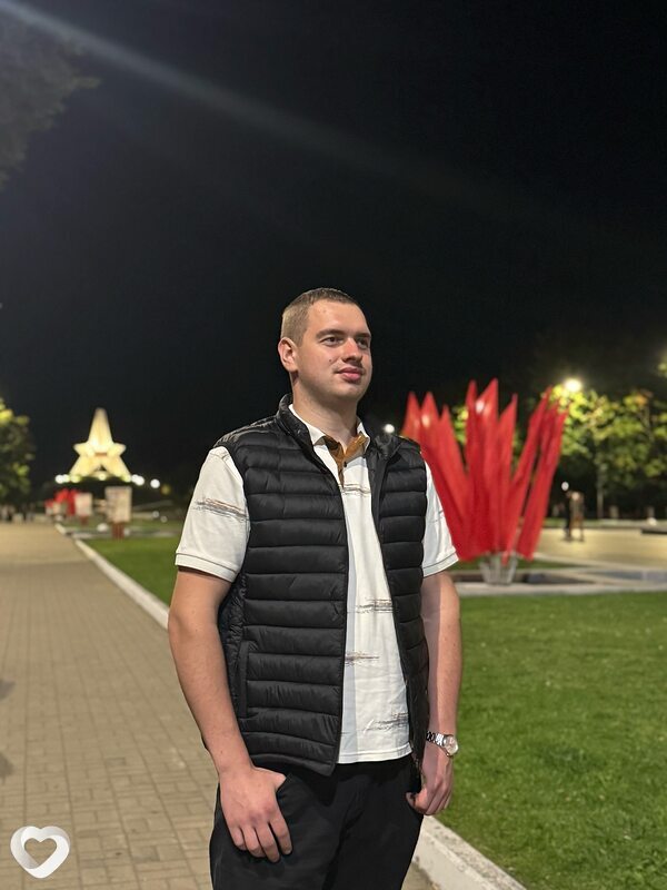 Дмитрий, 25, Брянске — анкета №3156293
