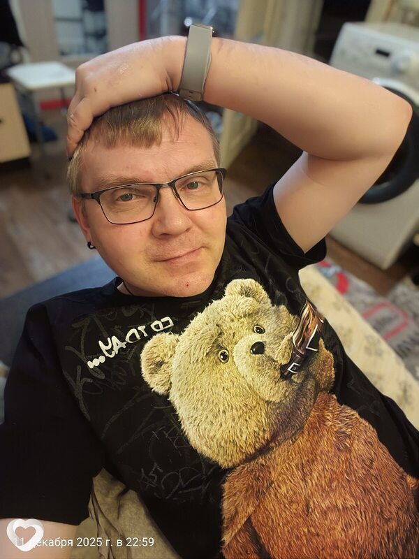 Михей, 26, Воронеже — анкета №3156299