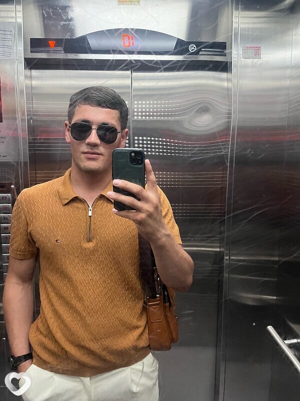 Отабек, 23, Мариуполе — анкета №3156304