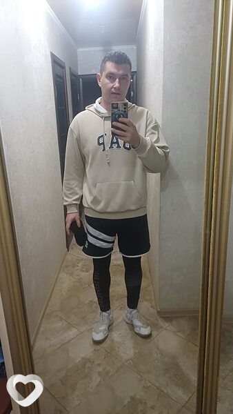 Сергей, 38, Барановичах — анкета №3156309