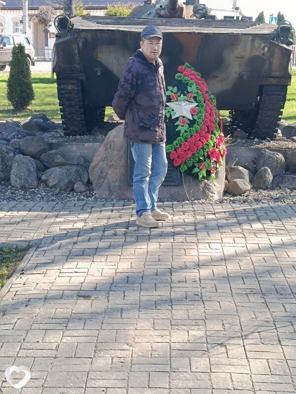 Дилшодбек, Верхнедвинск