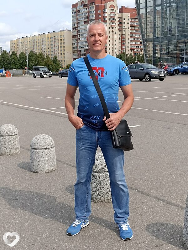 Влад, 50, Смоленске — анкета №3156320