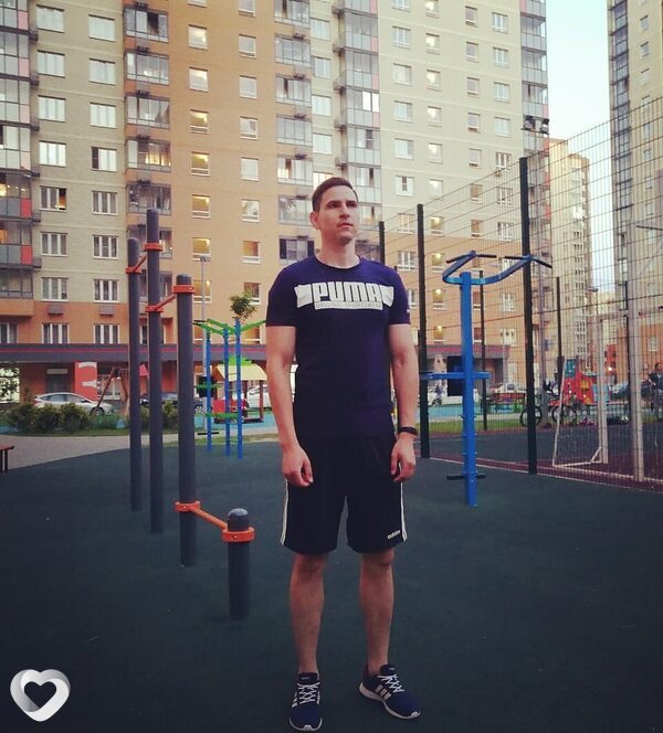 Серафим, 33, Москве — анкета №3156330