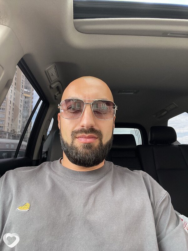 Konstantin, 37, Екатеринбурге — анкета №3156335