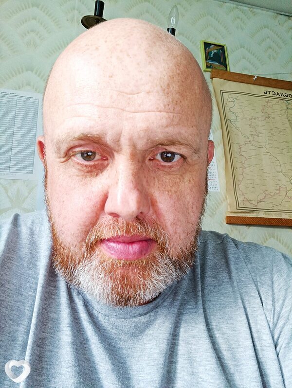 Павел, 46, Нижневартовске — анкета №3156336