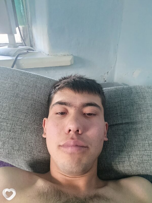Набибулло, 24, Новосибирске — анкета №3156342