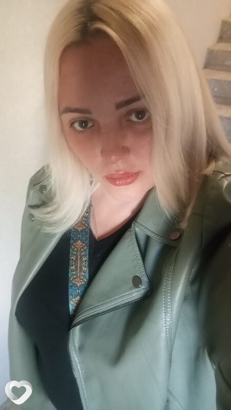 Карина, 41, Мариуполе — анкета №3156778