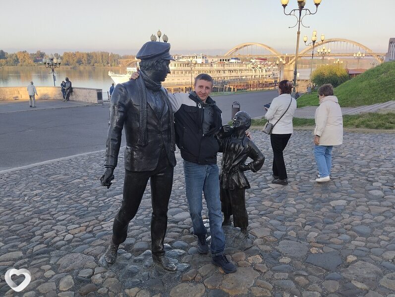 Дмитрий, 37, Курске — анкета №3156788