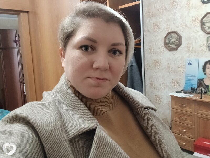 Кристина, 34, Челябинске — анкета №3156376