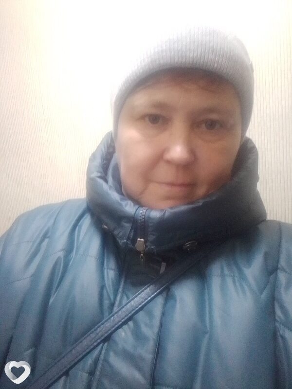 Светлана, 49, Новотроицке — анкета №3156386