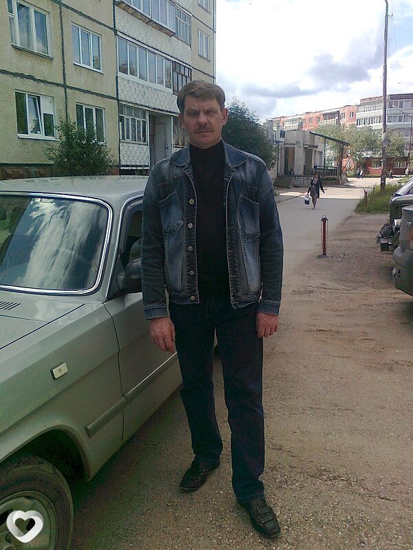 Сергей, 55, Кургане — анкета №3156391