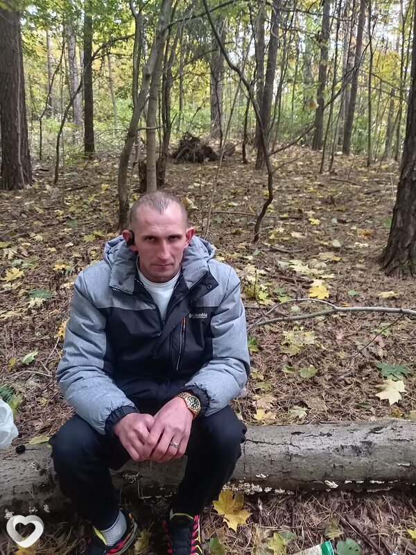 Дима, 33, Логойске — анкета №3156227
