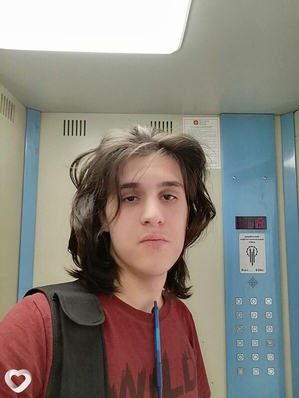 Алексей, 21, Новосибирске — анкета №3156347