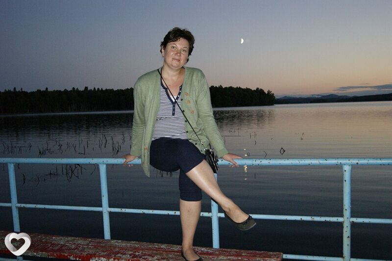 Лариса, 50, Челябинске — анкета №3156362
