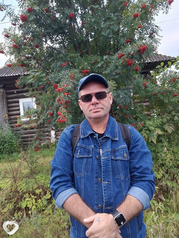 Андрей, 46, Подольске — анкета №3156403