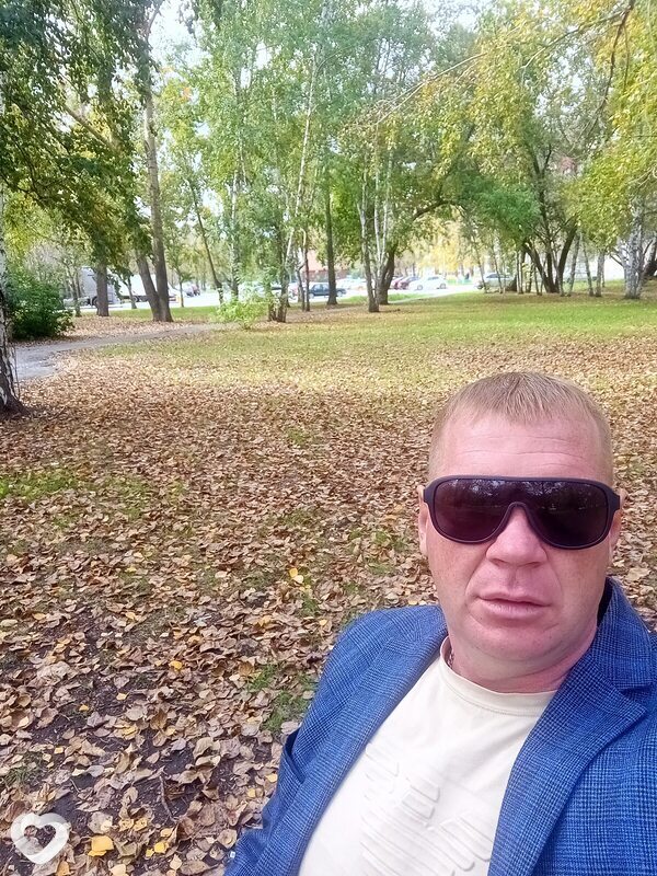 Виталий, 43, Тюмени — анкета №3156405