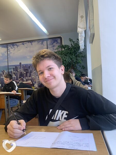 Иван, 19, Дрогичине — анкета №3156449
