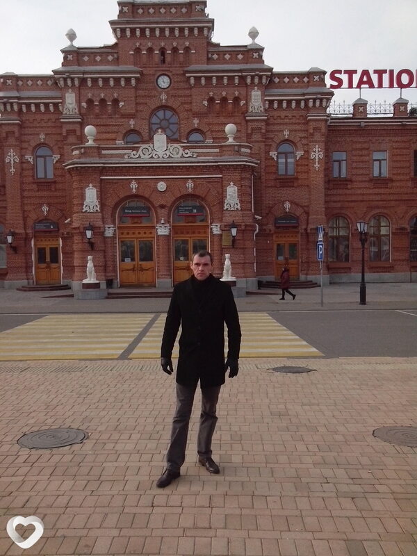 Дмитрий, 44, Зеленодольске — анкета №14075
