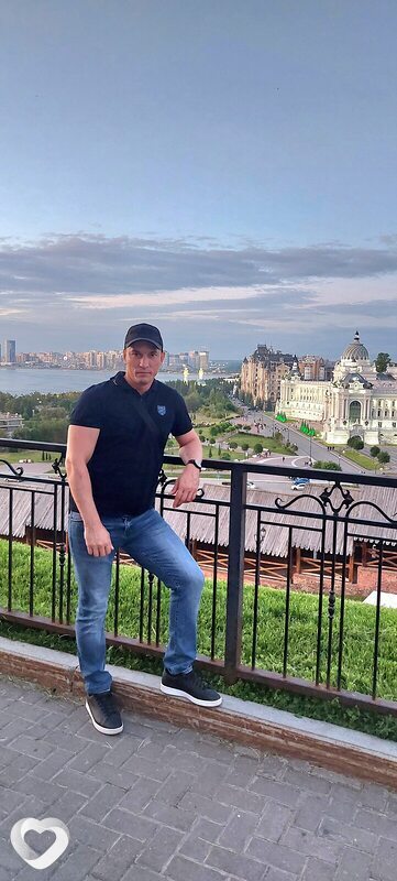 Дмитрий, 32, Казани — анкета №3156991